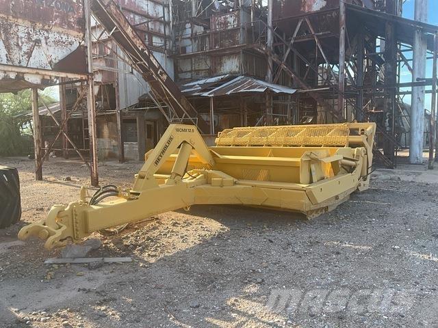 Reynolds 18CMX Scraper