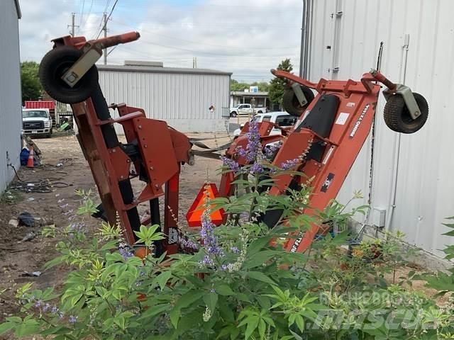 Rhino TX165A Broyeur / Gyrobroyeur / Epareuse