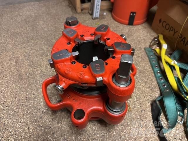  Ridgid 141 Équipement de pipeline