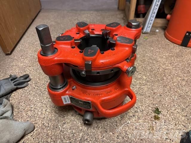  Ridgid 141 Équipement de pipeline
