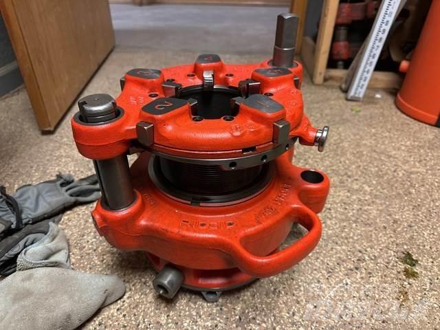  Ridgid 141 Équipement de pipeline