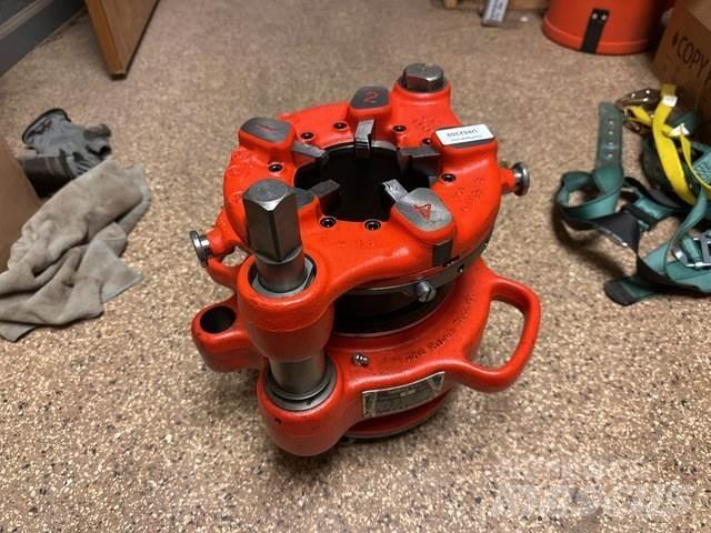  Ridgid 141 Équipement de pipeline