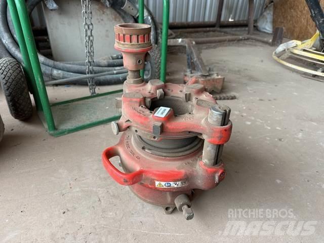  Ridgid 141 Équipement de pipeline