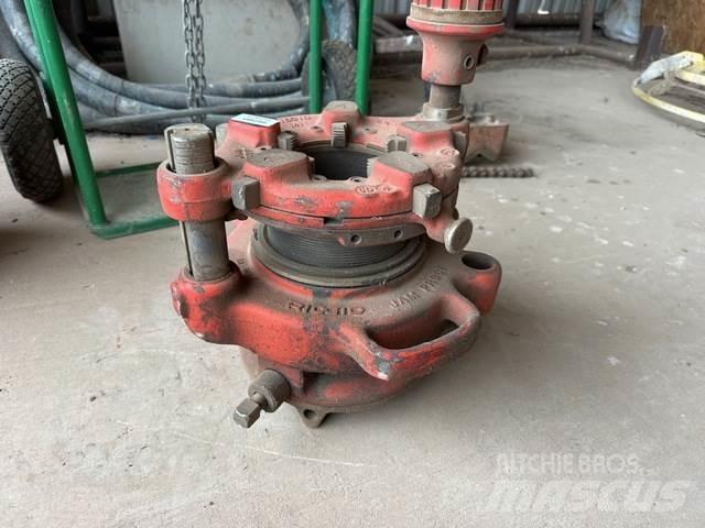  Ridgid 141 Équipement de pipeline