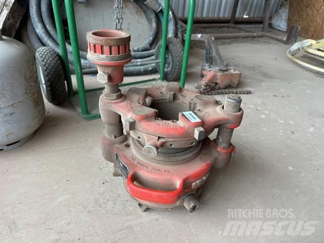  Ridgid 141 Équipement de pipeline
