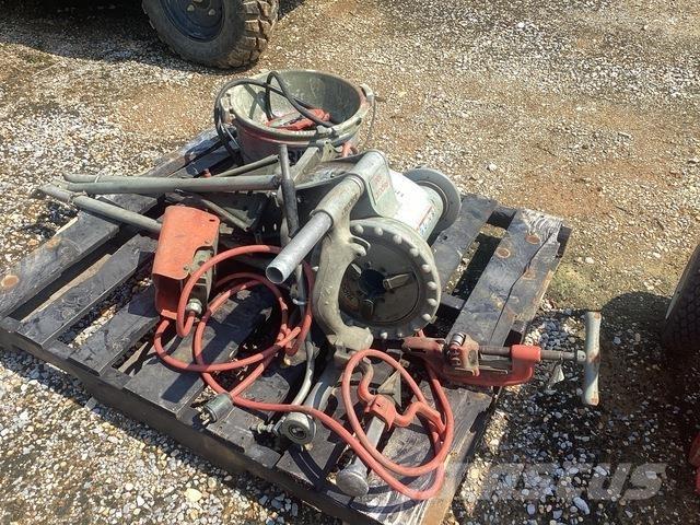  Ridgid 300 Construction - Autres