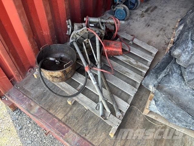  Ridgid 300-12 Équipement de pipeline
