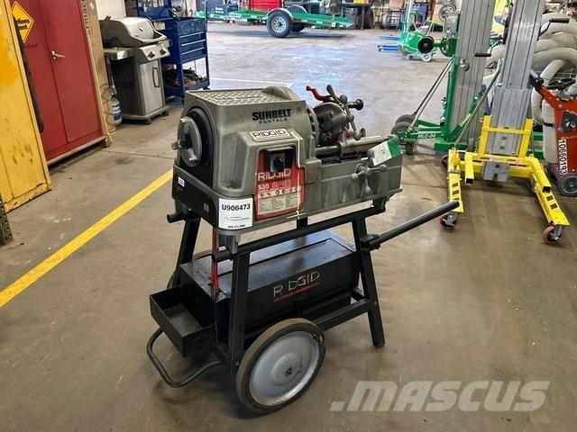 Ridgid 535 Construction - Autres