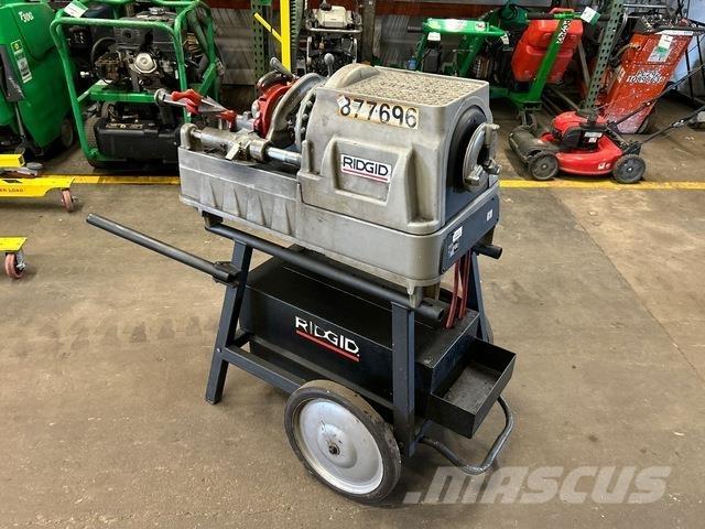  Ridgid 535 Construction - Autres