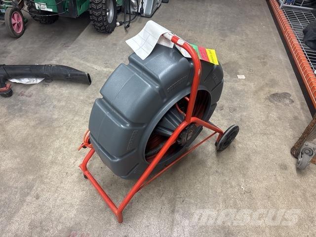  Ridgid 63603 Équipement de pipeline