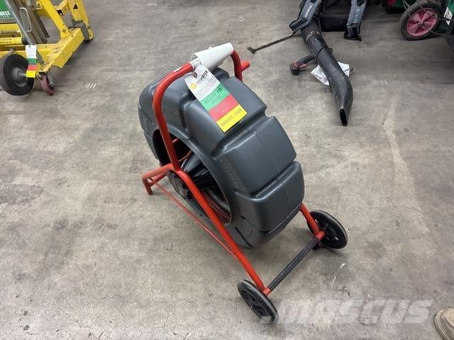  Ridgid 63603 Équipement de pipeline