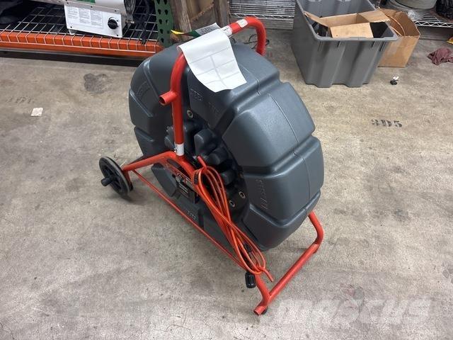  Ridgid 63603 Équipement de pipeline