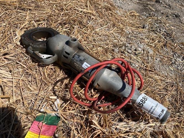  Ridgid 700-12 Équipement de pipeline