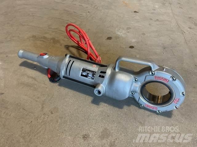  Ridgid 700-T2 Équipement de pipeline