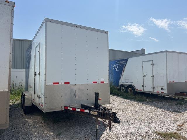  Riechers Remorque Fourgon