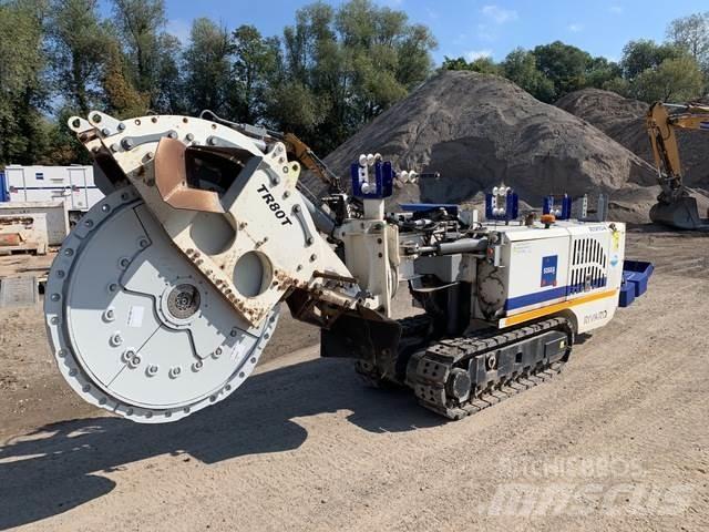 Rivard RIV 104 Trancheuse