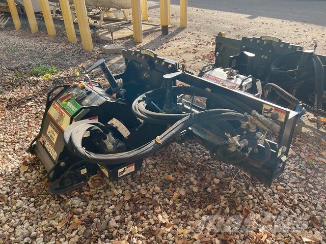 Roadhog CP16LF Godet raboteur