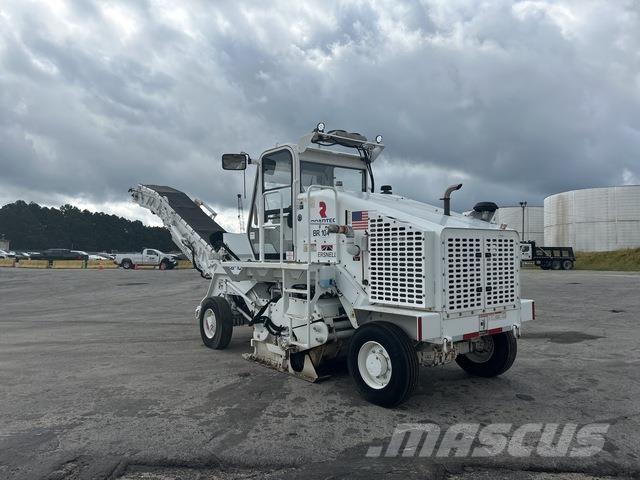 Roadtec CB100 Balayeuses d'intérieur