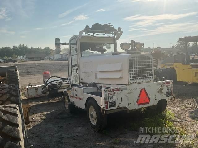 Roadtec FB100E Balayeuses d'intérieur