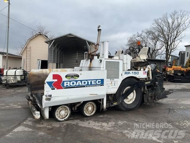 Roadtec RP-150 Finisseur
