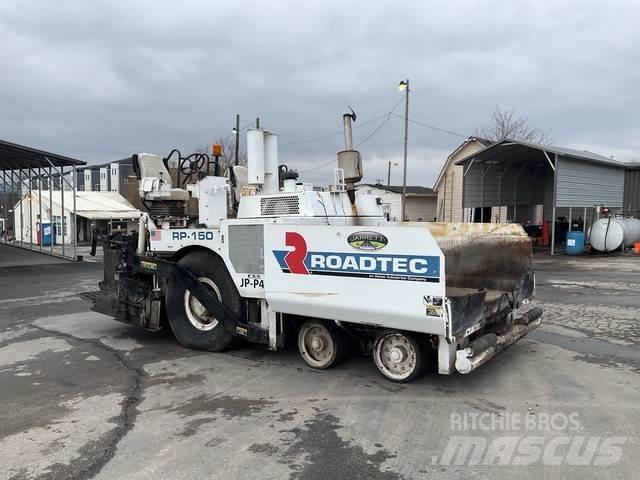 Roadtec RP-150 Finisseur