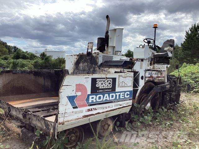 Roadtec RP-170 Finisseur