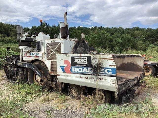 Roadtec RP-170 Finisseur