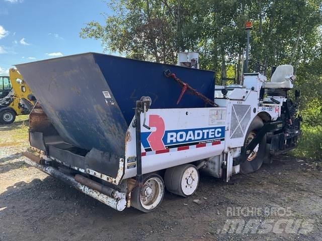 Roadtec RP-190 Finisseur