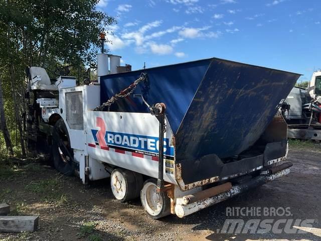 Roadtec RP-190 Finisseur