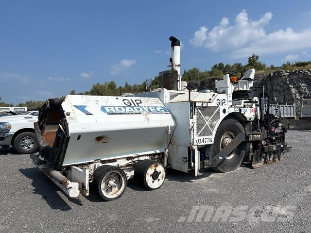 Roadtec RP-190 Finisseur