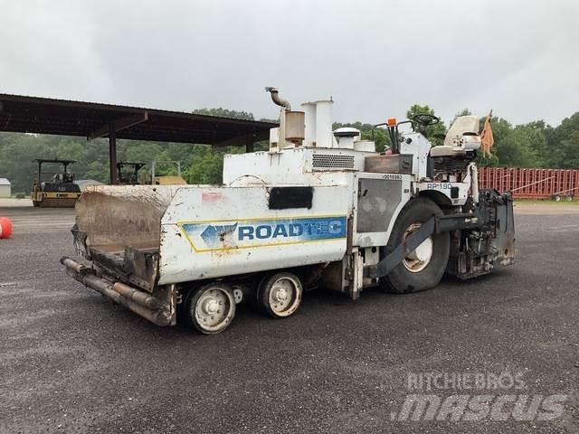 Roadtec RP190 Finisseur