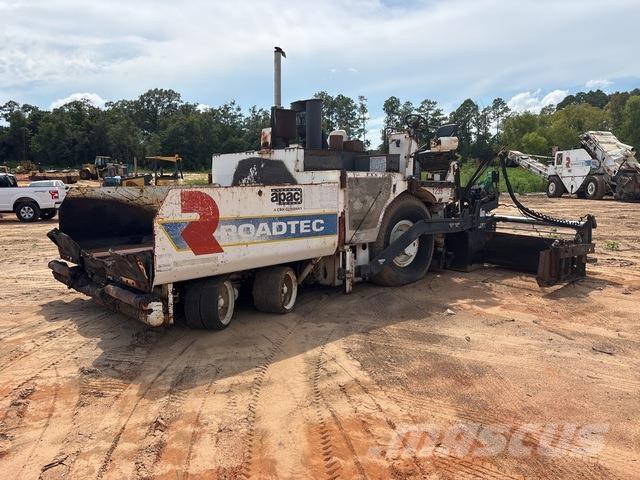 Roadtec RP190 Finisseur