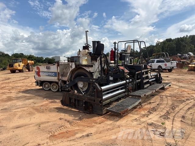Roadtec RP190 Finisseur