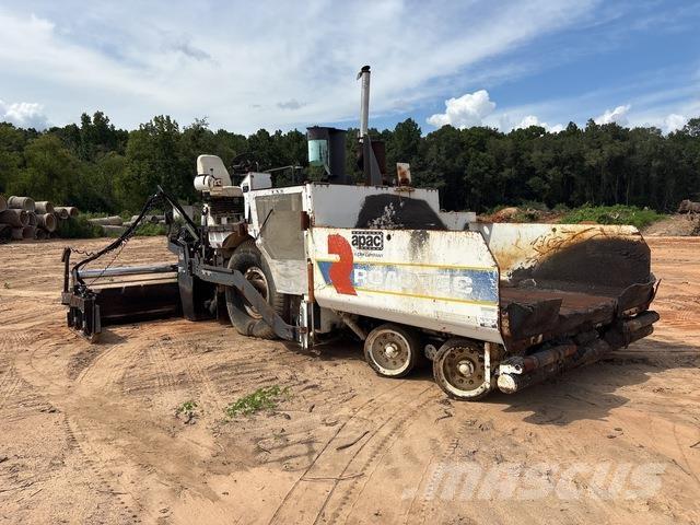 Roadtec RP190 Finisseur