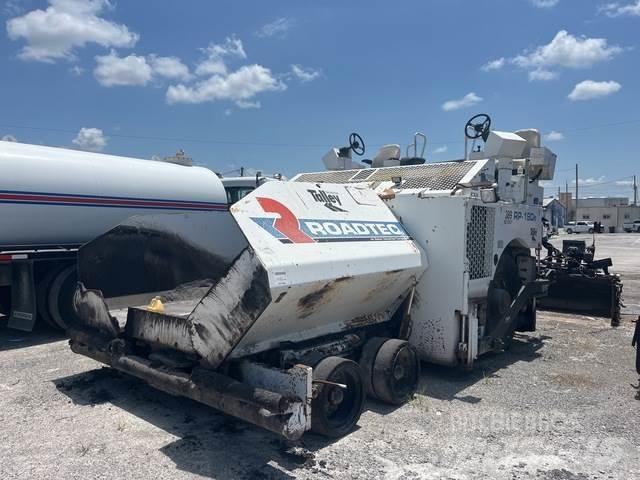 Roadtec RP190E Finisseur