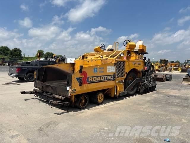 Roadtec RP190E Finisseur
