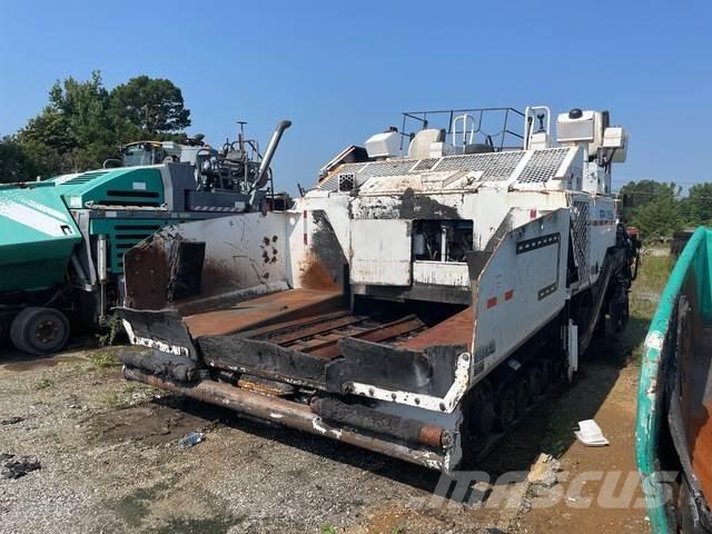 Roadtec RP195E Finisseur