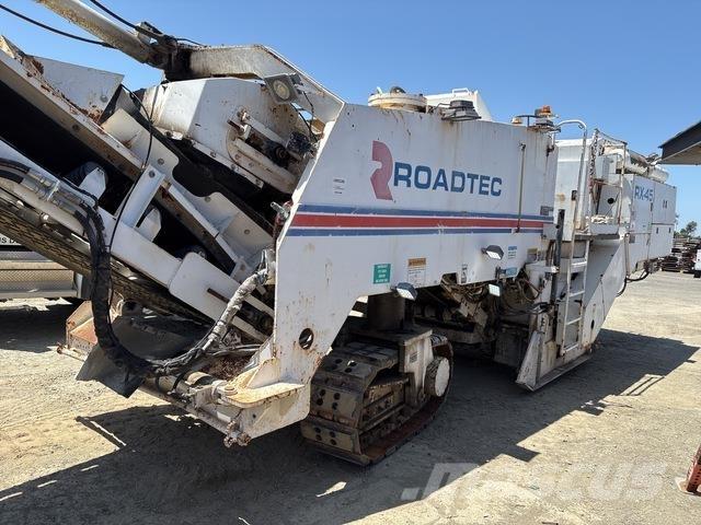 Roadtec RX-45 Fraiseuse à froid