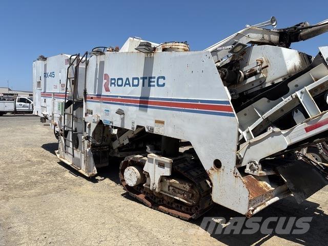 Roadtec RX-45 Fraiseuse à froid