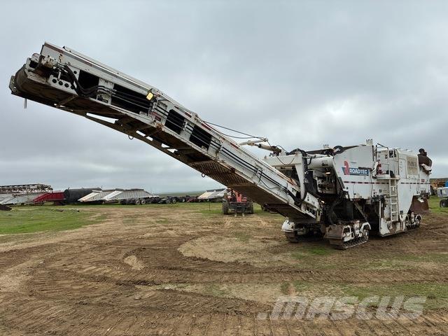 Roadtec RX700 Fraiseuse à froid