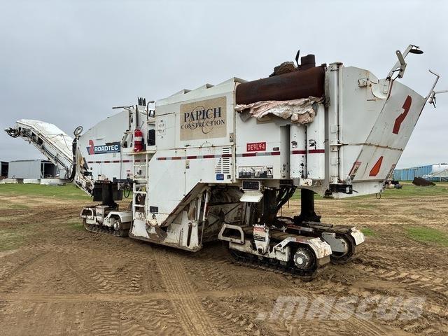 Roadtec RX700 Fraiseuse à froid