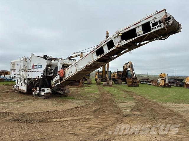 Roadtec RX700 Fraiseuse à froid