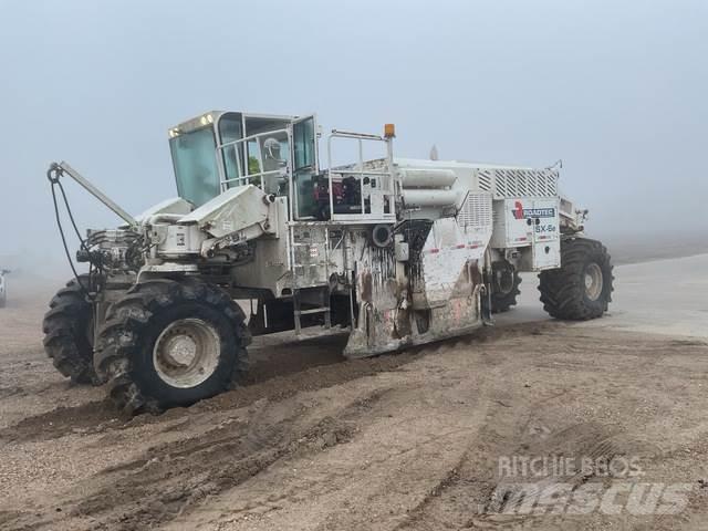 Roadtec SX6E Compacteur de sol