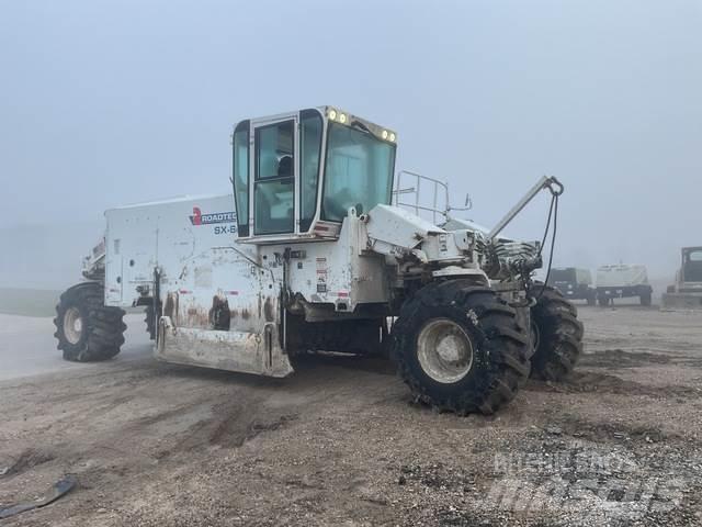 Roadtec SX6E Compacteur de sol