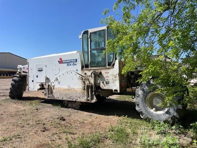 Roadtec SX6e Compacteur de sol