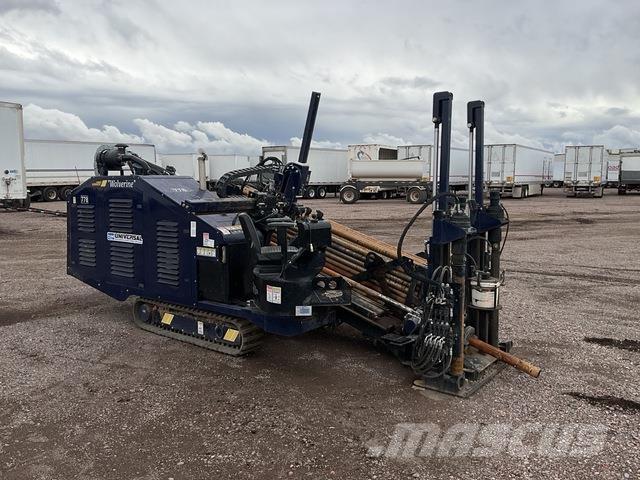 Robbins Uni 25 Foreuse horizontale