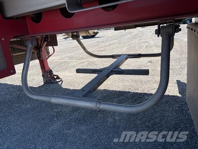  Robuk Remorque benne