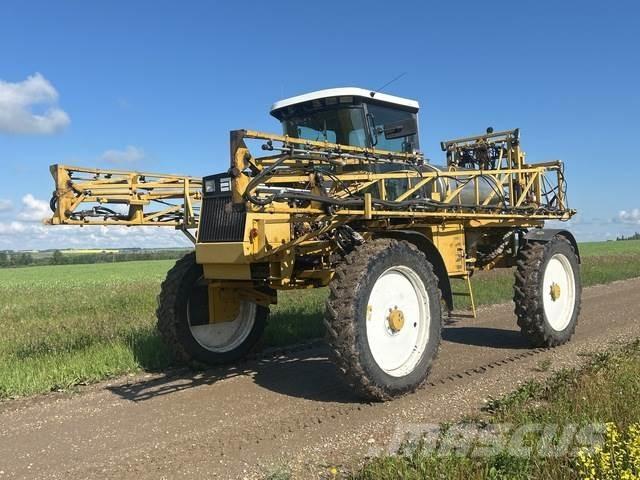 RoGator 854 Pulvérisateurs automoteurs