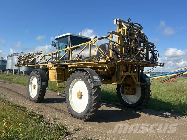 RoGator 854 Pulvérisateurs automoteurs