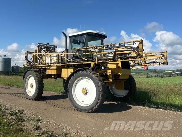 RoGator 854 Pulvérisateurs automoteurs